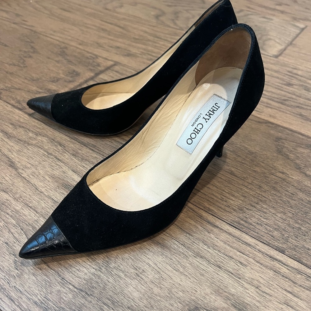 Jimmy Choo Reposh - Picture 3 of 8